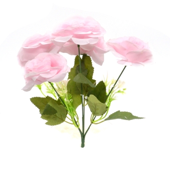 Buchet trandafir wild roz