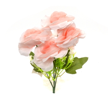 Buchet trandafir wild roze