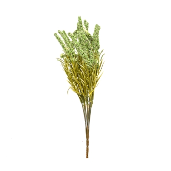 Buchet fir artificial Lavandula Angustifolia verde