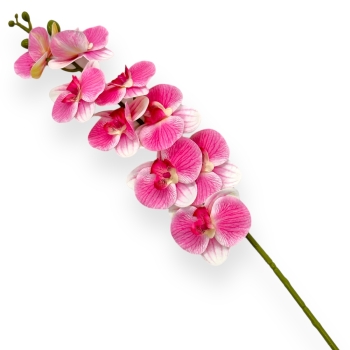 Fir orhidee siliconata Luxury pink