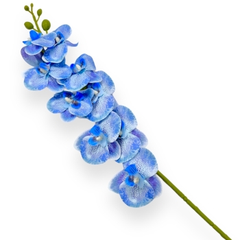 Fir orhidee siliconata Luxury blue ocean