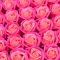 Set 50 trandafiri sapun parfumati atingere reala DUO siclam roz C23-54 afo