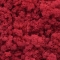 Licheni natural 500gr burgundy/crimson