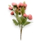 Flori Buchet ranunculus roze