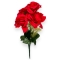 Flori Buchet 5 trandafiri Rhodos rosu