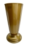 Vaza Flori Aurie - diametru 23cm AFAOM