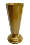 Vaza Flori Aurie - diametru 16cm afo