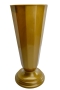 Vaza Flori Aurie - diametru 19cm Afo