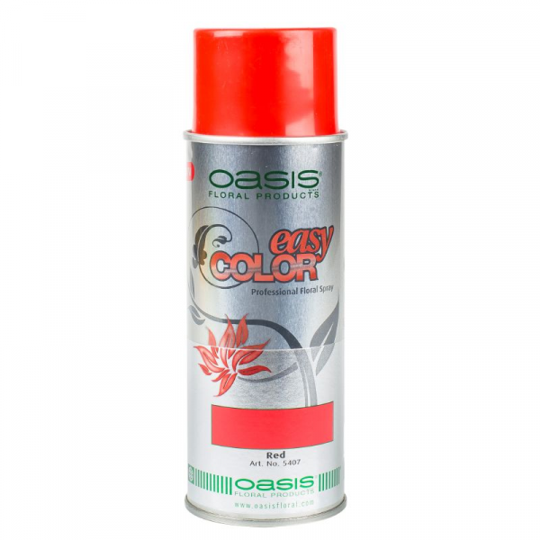 Spray Oasis red ROSU
