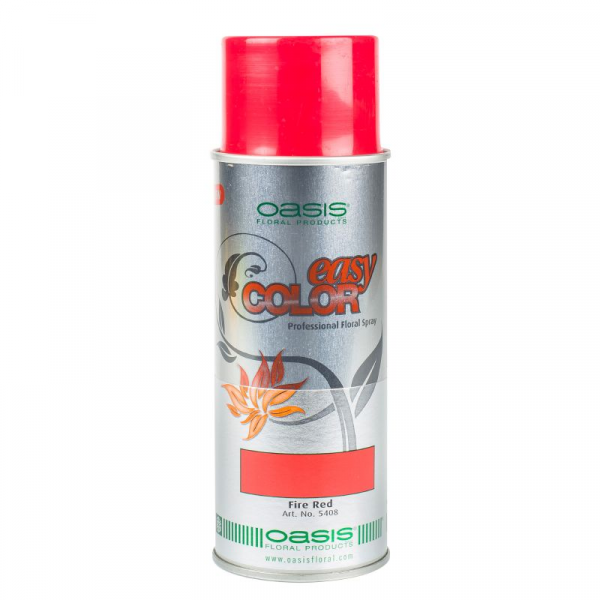 Spray Oasis Fire red ROSU aprins