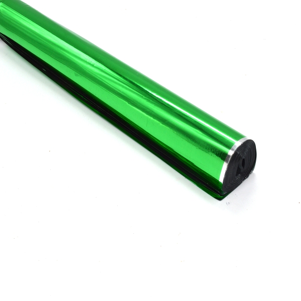 Celofan Metalizat Verde - 50coli AFO